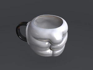 disneylandcup 3D Model
