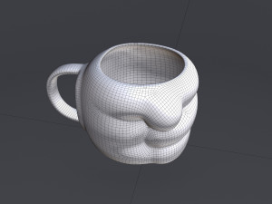 disneylandcup 3D Model