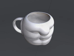disneylandcup 3D Model