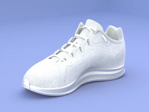 Realistic shoes 3D Model
