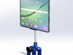 tablet holder 3D Print Model
