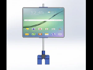 tablet holder 3D Print Model