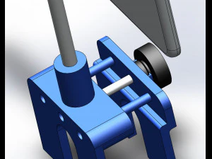 tablet holder 3D Print Model