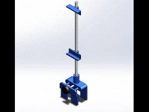 tablet holder 3D Print Model