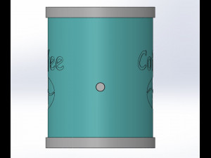 coffe dispencer for moka pot 3D Print Model