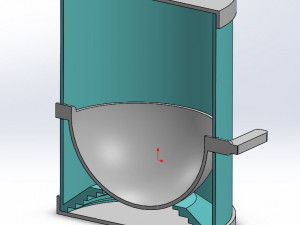 coffe dispencer for moka pot 3D Print Model