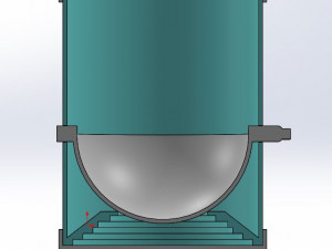 coffe dispencer for moka pot 3D Print Model