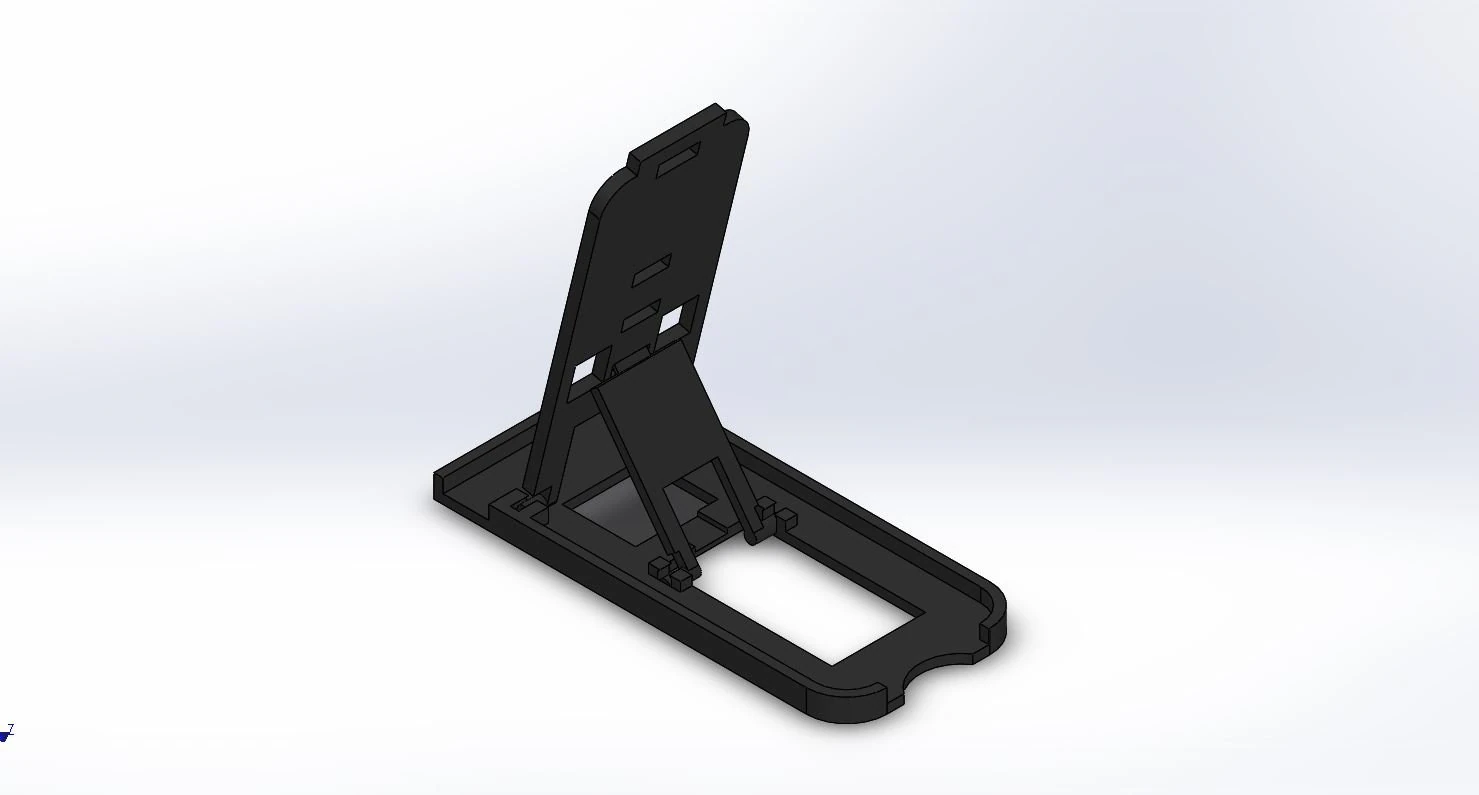 prise en charge des smartphones Modèles 3D en vedette .c4d .max .obj .3ds .fbx .stl .blend 