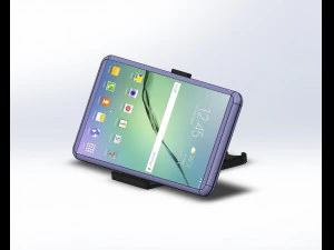 prise en charge des smartphones Modèles 3D en vedette