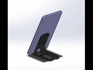 prise en charge des smartphones Modèles 3D en vedette