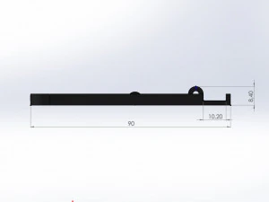 prise en charge des smartphones Modèles 3D en vedette