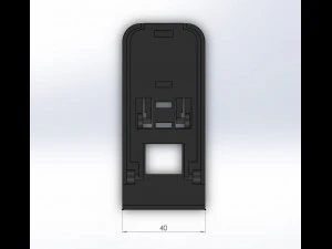 prise en charge des smartphones Modèles 3D en vedette