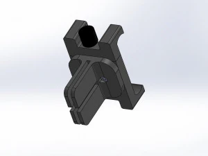 汽车智能手机支持 3D 打印模型