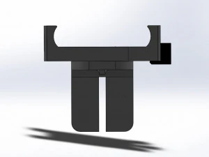 汽车智能手机支持 3D 打印模型