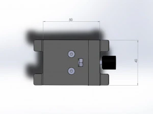 汽车智能手机支持 3D 打印模型
