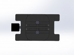 car smartphone support Modello di stampa 3D