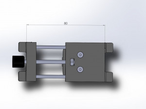 car smartphone support Modello di stampa 3D