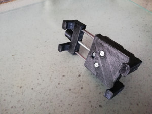 car smartphone support Modello di stampa 3D