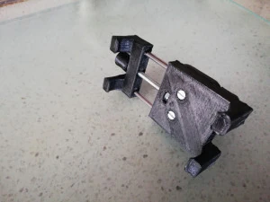 汽车智能手机支持 3D 打印模型