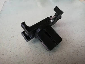 汽车智能手机支持 3D 打印模型