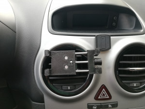 car smartphone support Modello di stampa 3D