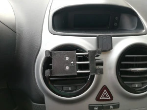 汽车智能手机支持 3D 打印模型