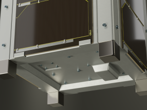 cubesat 3D Модель