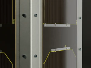 cubesat 3D Model