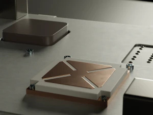 cubesat 3D Model