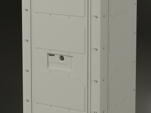 cubesat 3D Модель