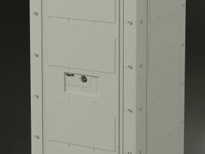 cubesat 3D Model