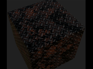 pbr material rust metal CG Dokuları