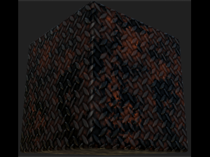 pbr material rust metal CG Dokuları
