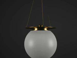 classic pendants 3D Model