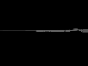 bruning sword 3D Model