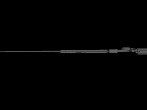 bruning sword 3D Model