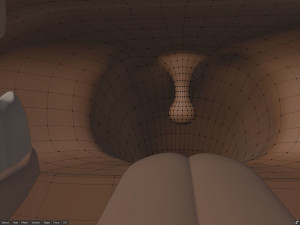 takoda the fox Modello 3D