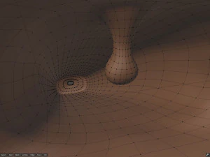 Takoda la volpe Modello 3D