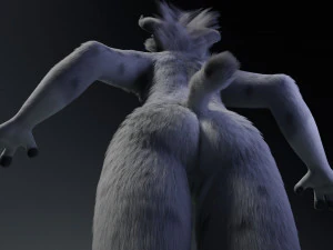 natasha evans 3D Model