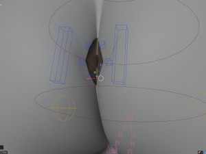 natasha evans Modelo 3D