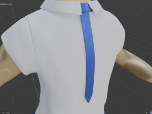 nicolle waterson anthro lioness Modello 3D