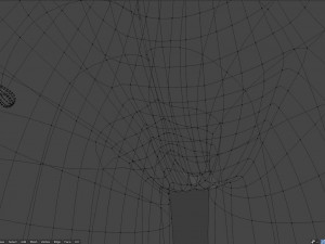 nicolle waterson anthro lioness Modello 3D