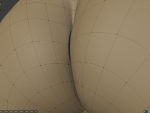 nicolle waterson anthro lioness Modello 3D