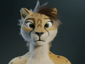 keller di giada Modello 3D