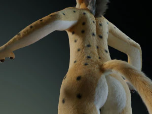 keller di giada Modello 3D