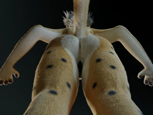 keller di giada Modello 3D