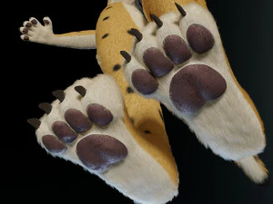 keller di giada Modello 3D