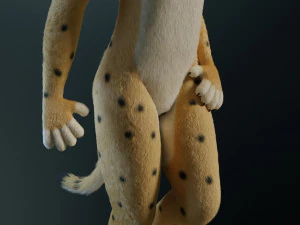 keller di giada Modello 3D