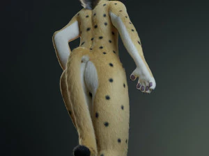 keller di giada Modello 3D