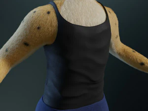 keller di giada Modello 3D